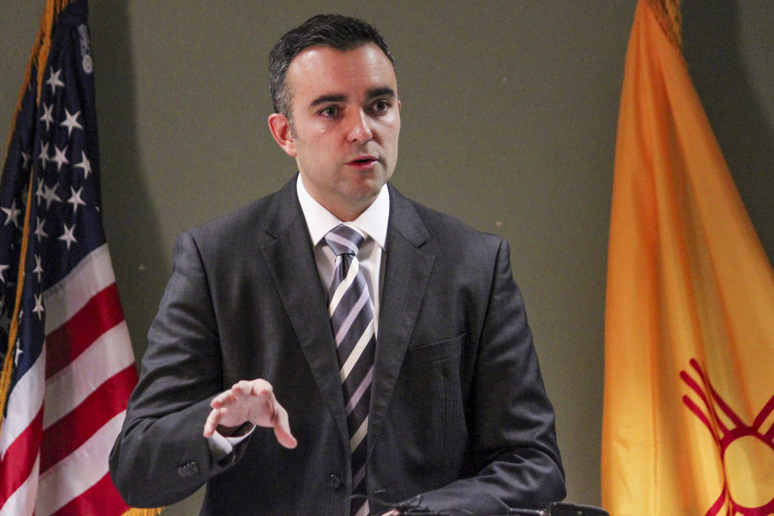 New Mexico Attorney General Raul Torrez to focus on child civil rights