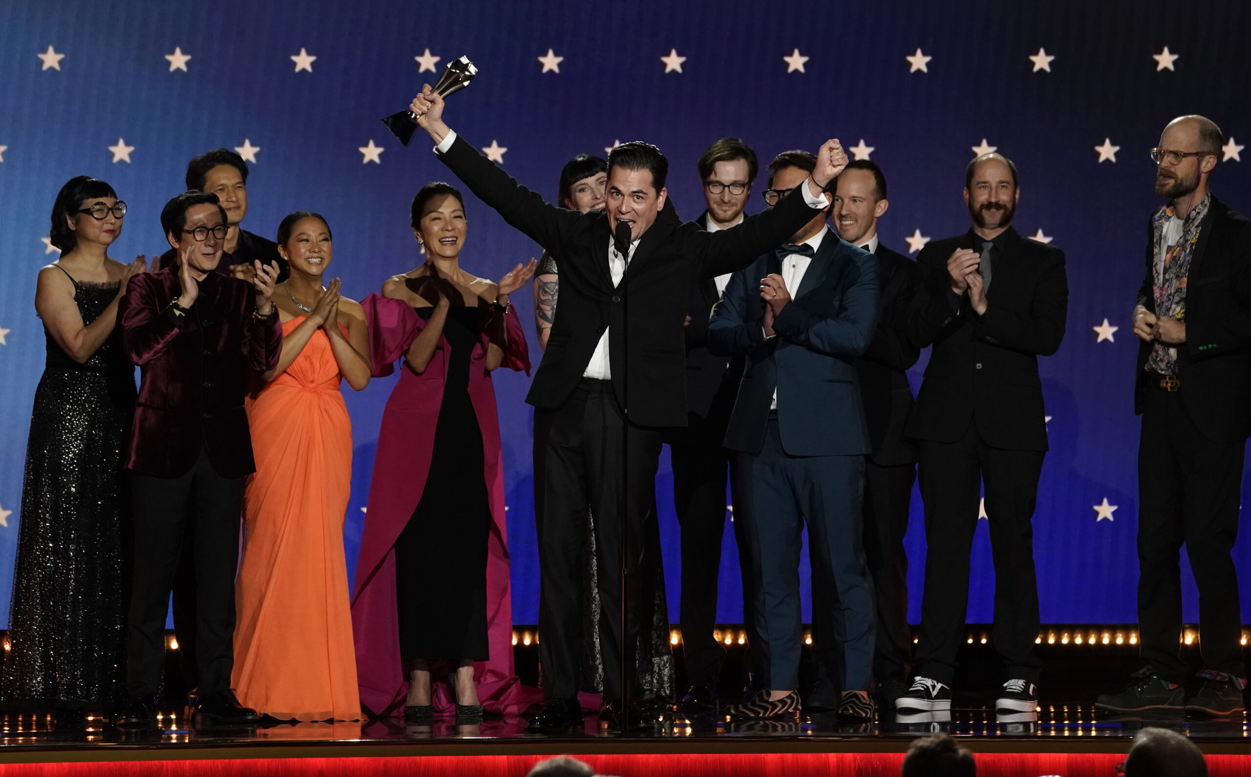 Vanishing viewers: CW’s Critics’ Choice Awards joins award shows with near record low ratings