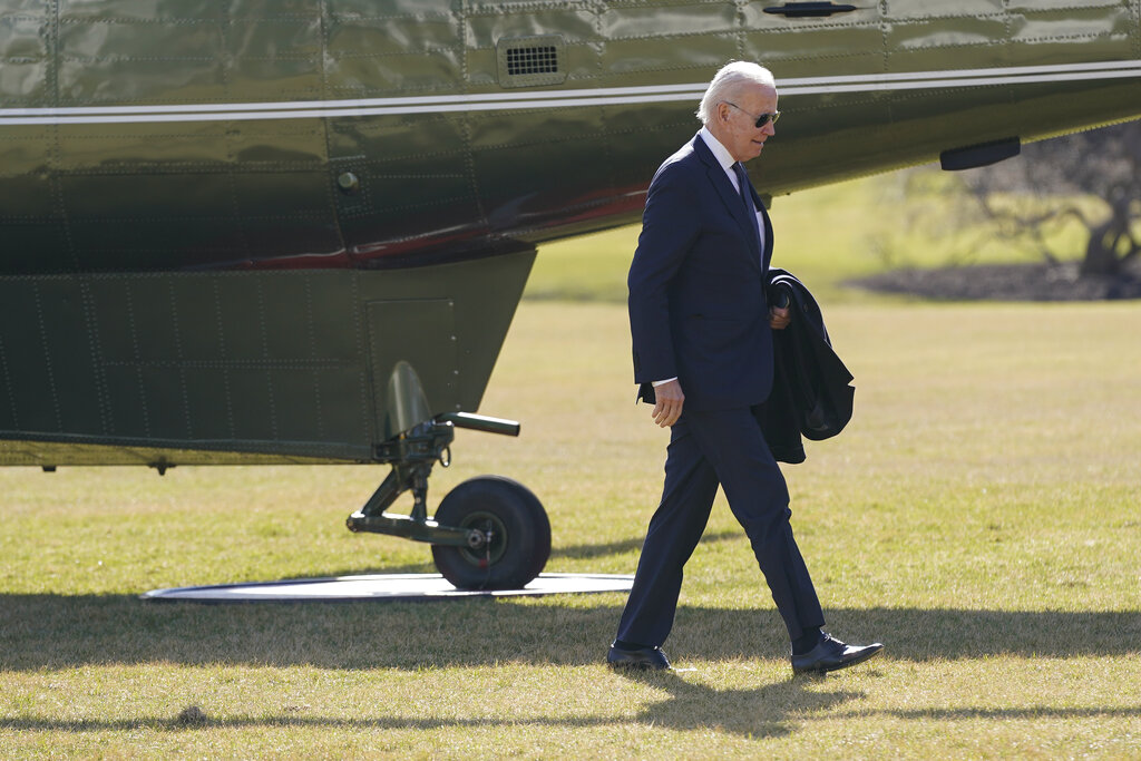 White House goes on offensive against GOP over classified documents