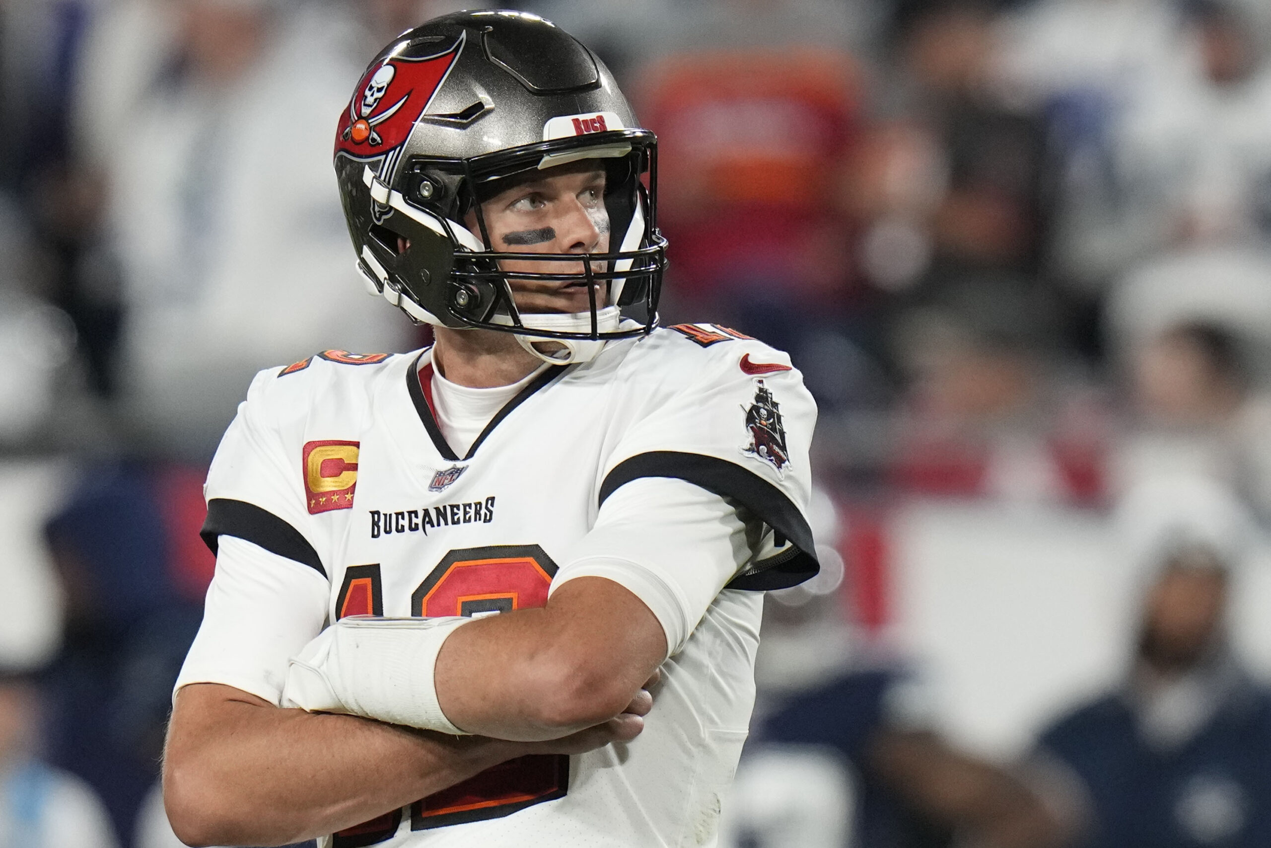 Tom Brady’s future uncertain after playoff loss to Cowboys
