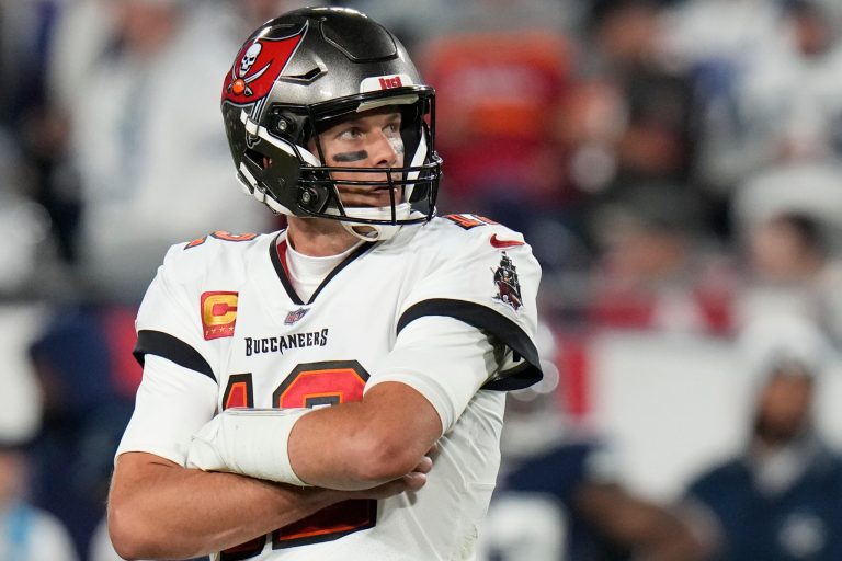Tom Brady’s future uncertain after playoff loss to Cowboys