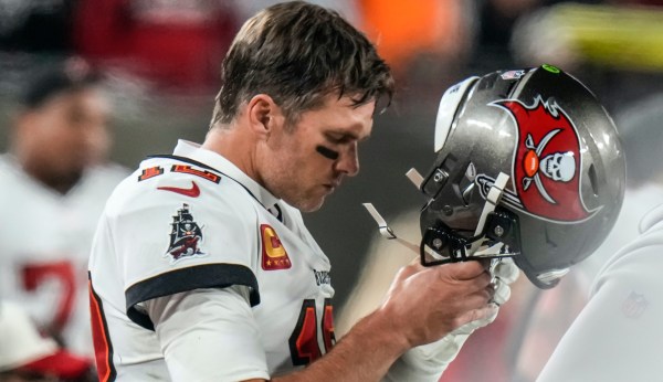 Tom Brady should call it quits