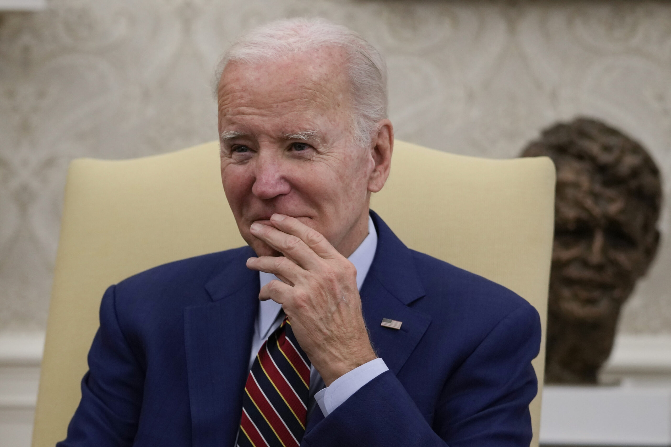 Supermajority wants Biden document scandal probed