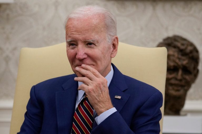 Supermajority wants Biden document scandal probed