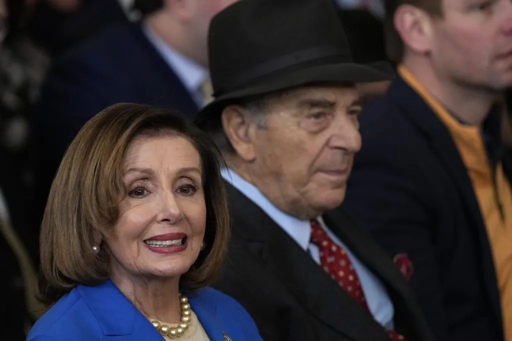 Paul Pelosi facing hit-and-run charge: Napa County sheriff’s office