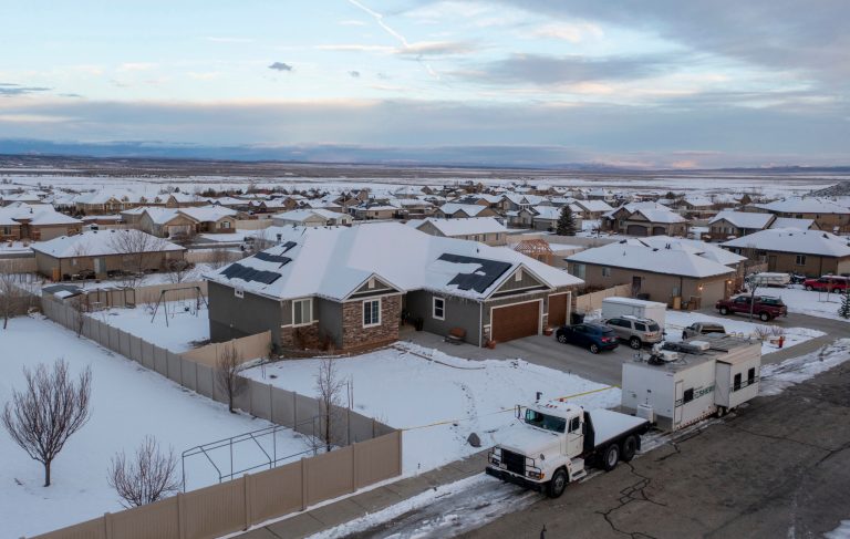 Utah man who police say killed his family was investigated for child abuse in 2020