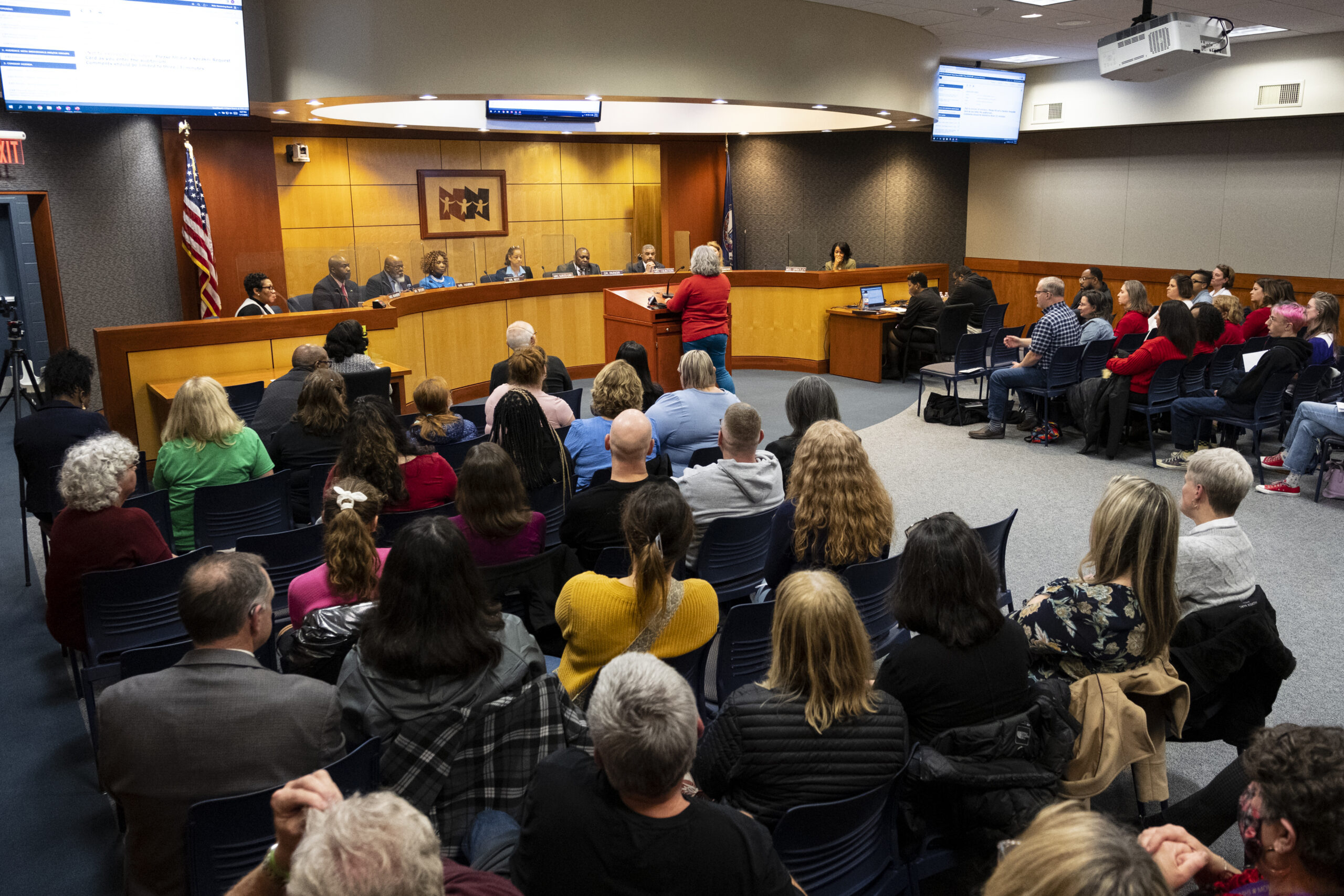 Virginia school board cuts ties with superintendent weeks after 6-year-old shot teacher