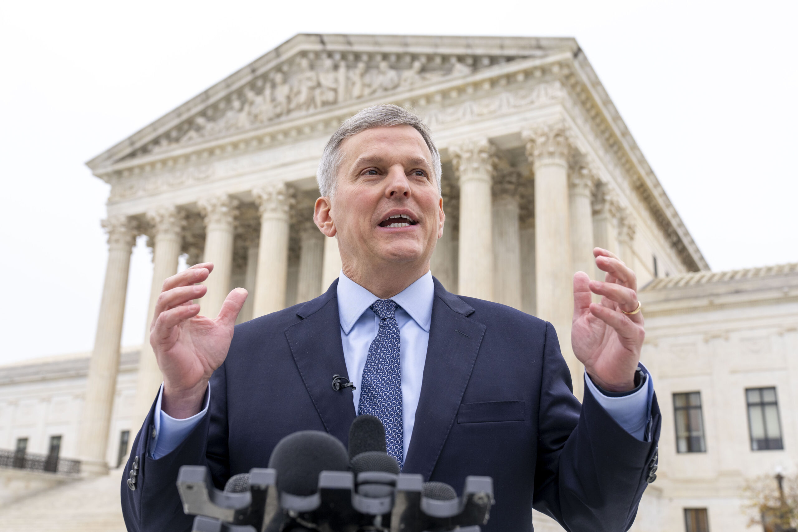 North Carolina Supreme Court rehears redistricting case vital to Moore v. Harper