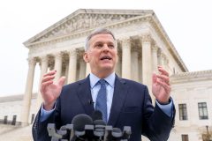 North Carolina Supreme Court rehears redistricting case vital to Moore v. Harper