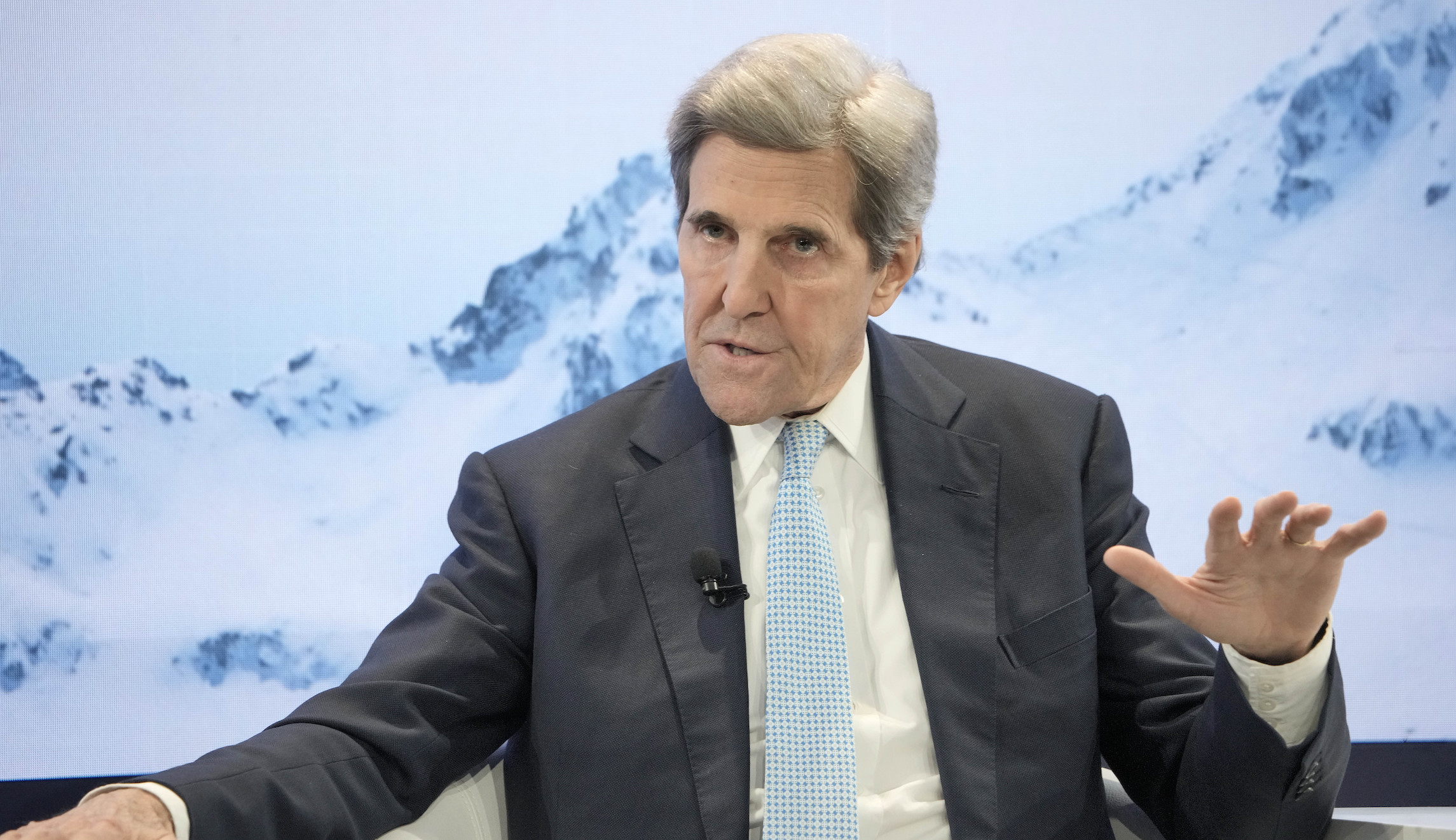 World Economic Forum’s select group of buffoons is here to save the world