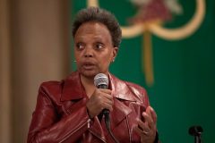 Losing ground Lori Lightfoot: Poll shows Chicago mayor in fourth place in reelection bid