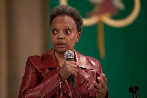 Losing ground Lori Lightfoot: Poll shows Chicago mayor in fourth place in reelection bid