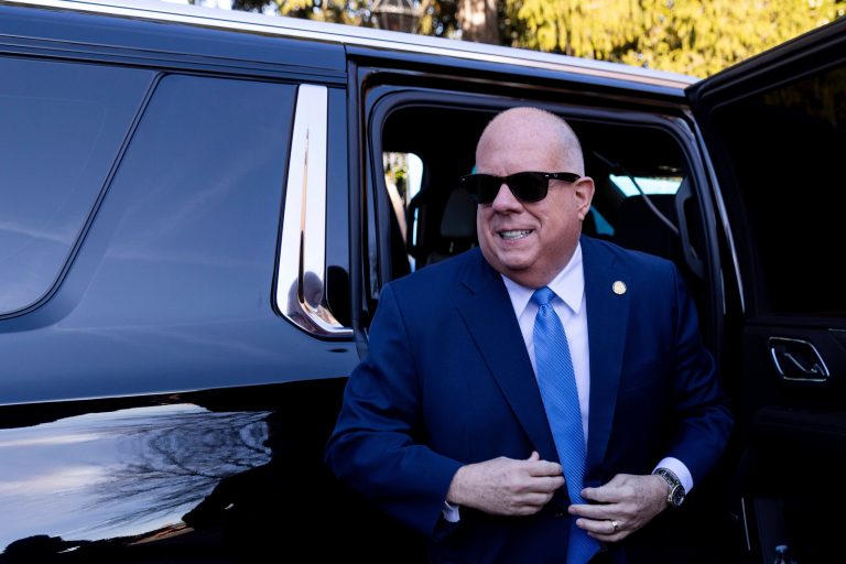 Larry Hogan’s PAC releases presidential-style ad focused on foreign policy