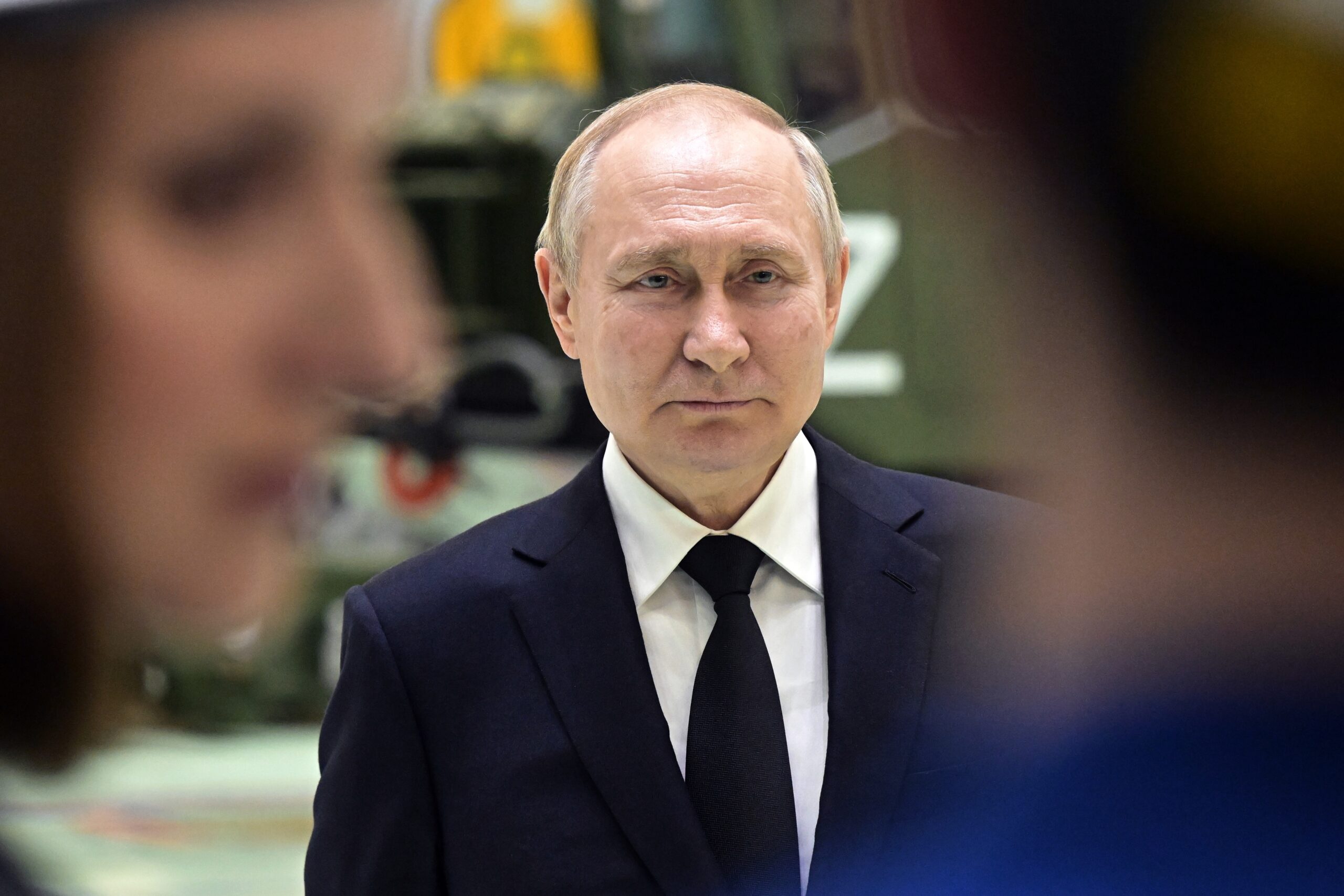 Kremlin says Putin still exists amid Zelensky’s musings on whether he’s ‘still alive’