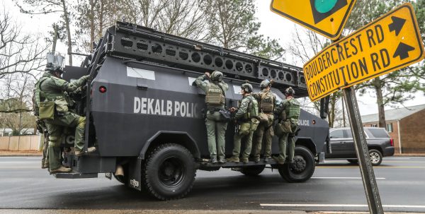 Group threatens to attack police in ‘night of rage’