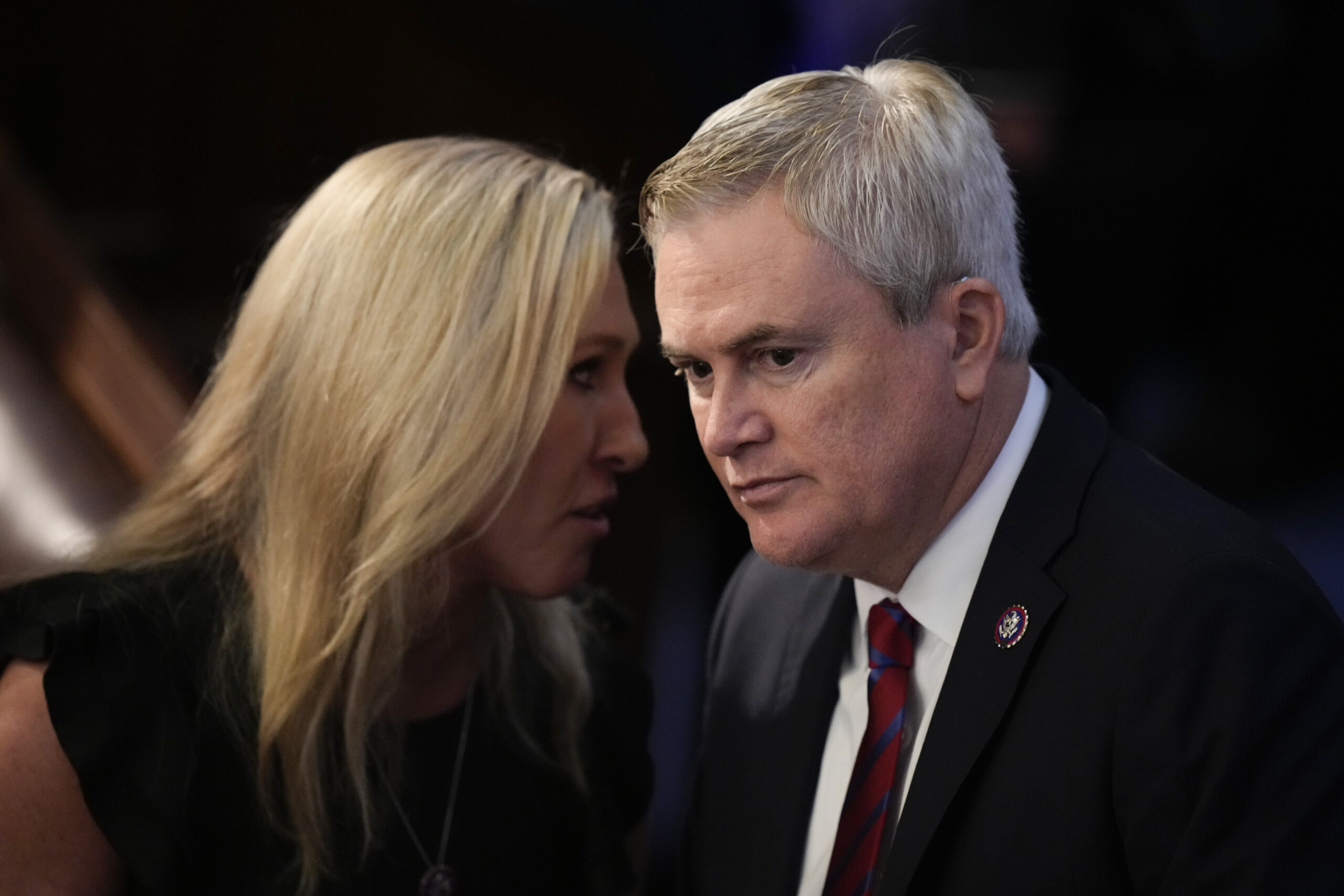 Israel war: House Republicans question whether US weapons ended up with Hamas