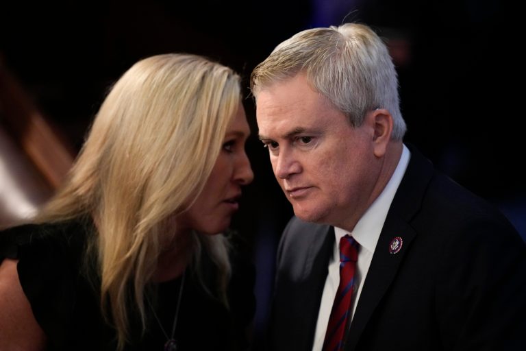 Israel war: House Republicans question whether US weapons ended up with Hamas