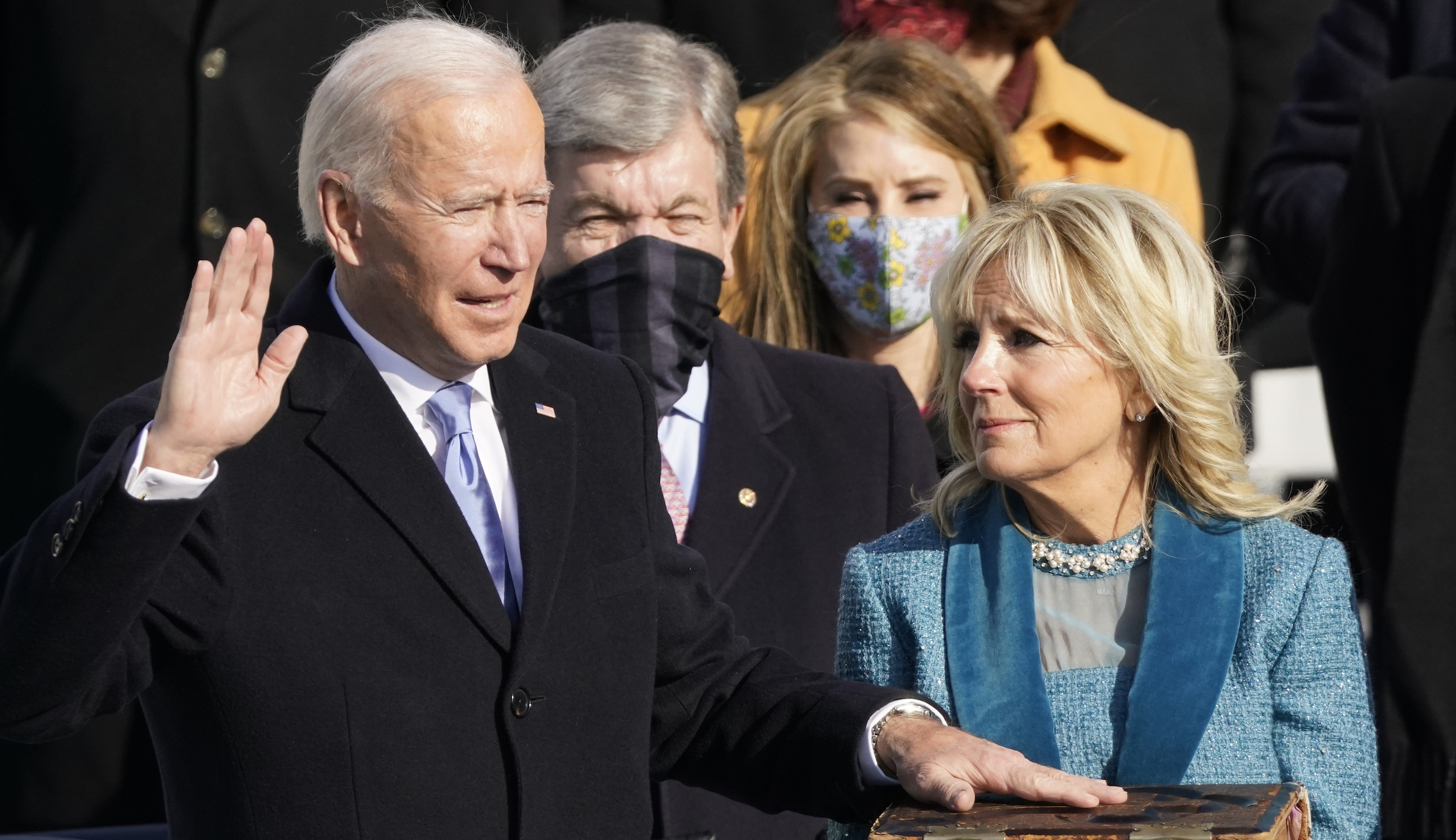 Biden hits halfway mark as mixed economic results define first two years