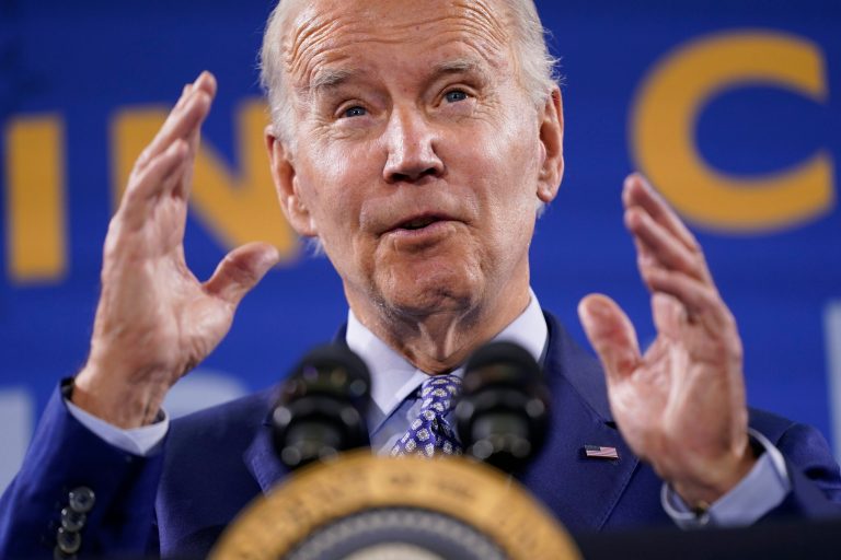 House Republicans demand Biden take mental competency test