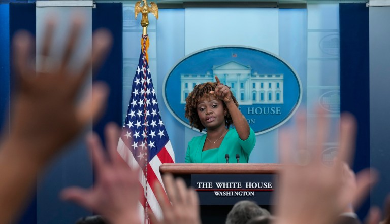 Mirror, mirror: White House flings Republican attacks back at GOP