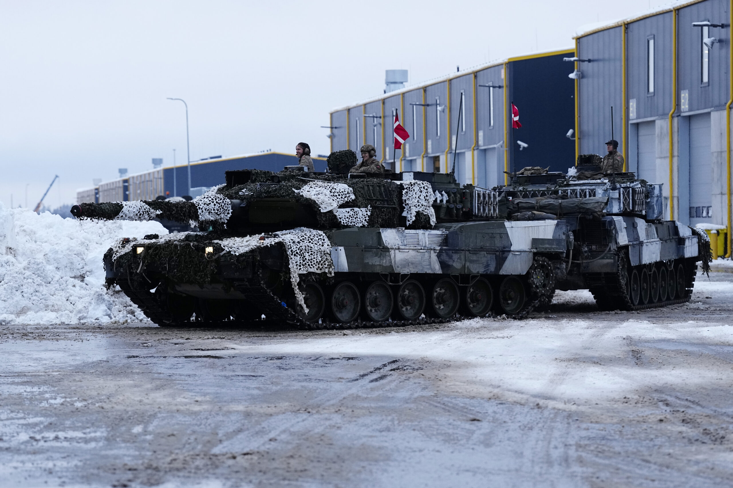 Russia Ukraine War Weapons