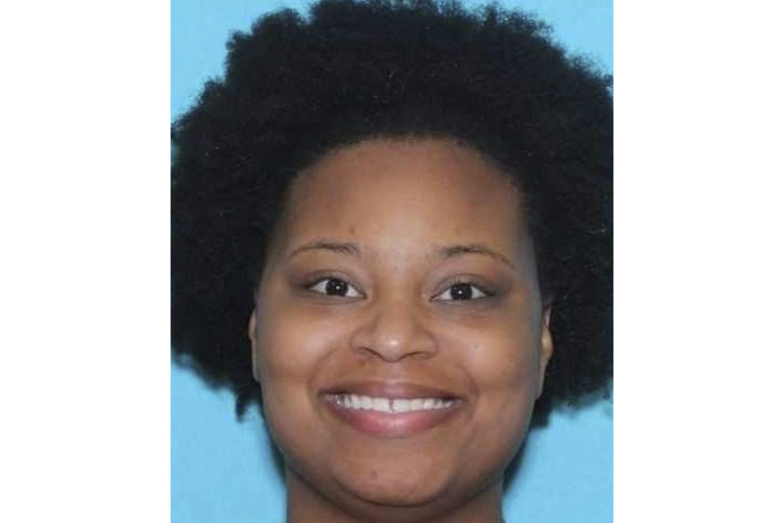 Missing Woman Texas