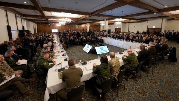 US aid to Ukraine exceeds $26 billion and is still growing