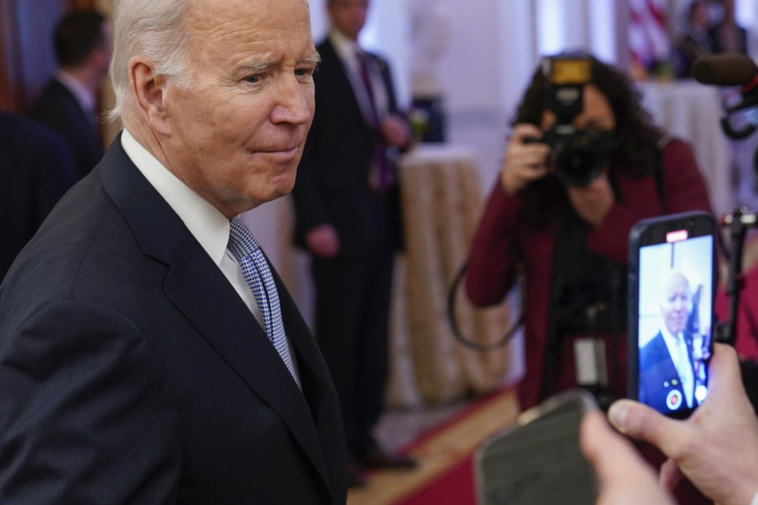 Weekly White House Report Card: ‘Stink of corruption’ over Biden