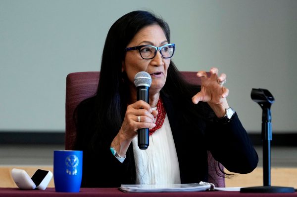 Interior advances ConocoPhillips’ giant oil project in Alaska with final review