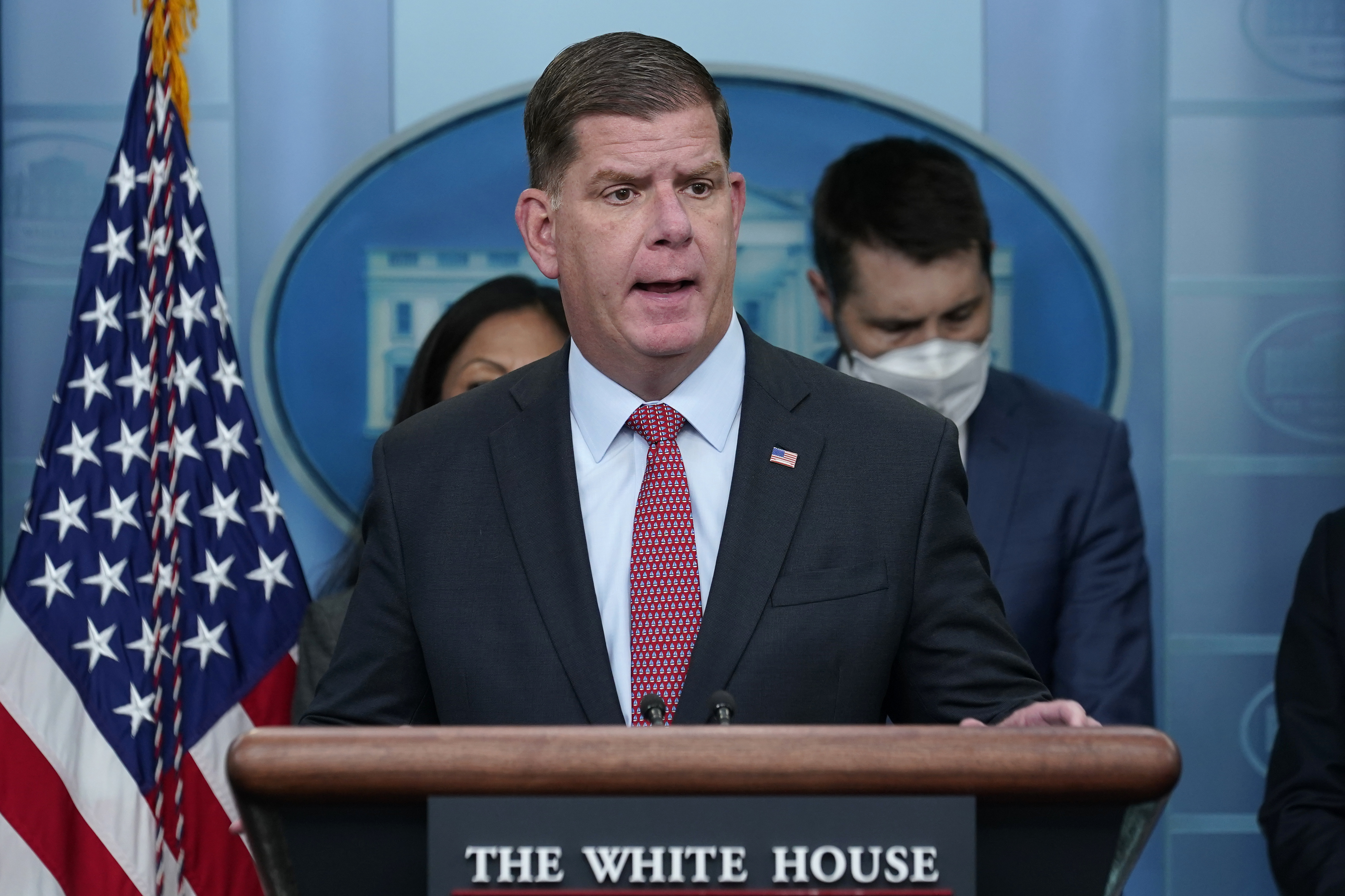 State of the Union 2023: Labor Secretary Marty Walsh named designated survivor