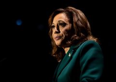Kamala Harris awkwardly admits she is anti-life