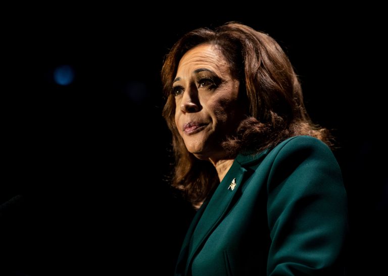 Kamala Harris awkwardly admits she is anti-life