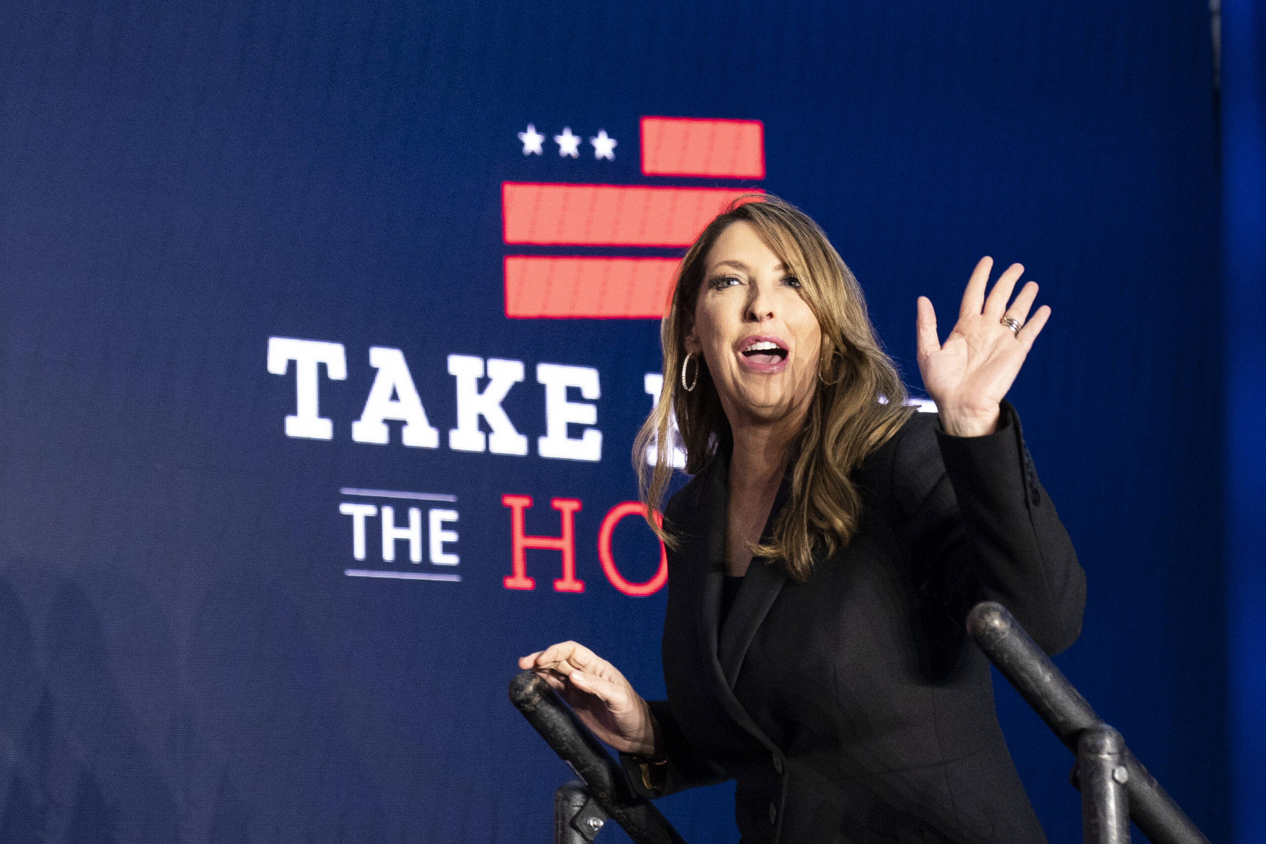 Ronna McDaniel doubled her salary as RNC chairwoman, despite series of losses