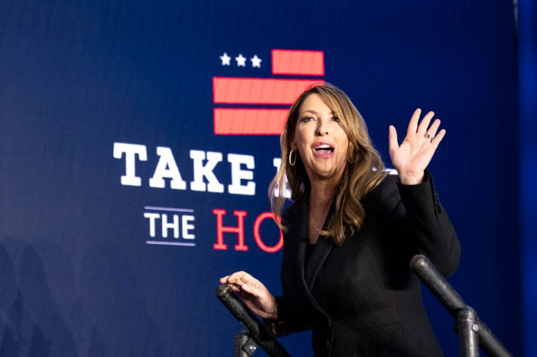 Ronna McDaniel doubled her salary as RNC chairwoman, despite series of losses