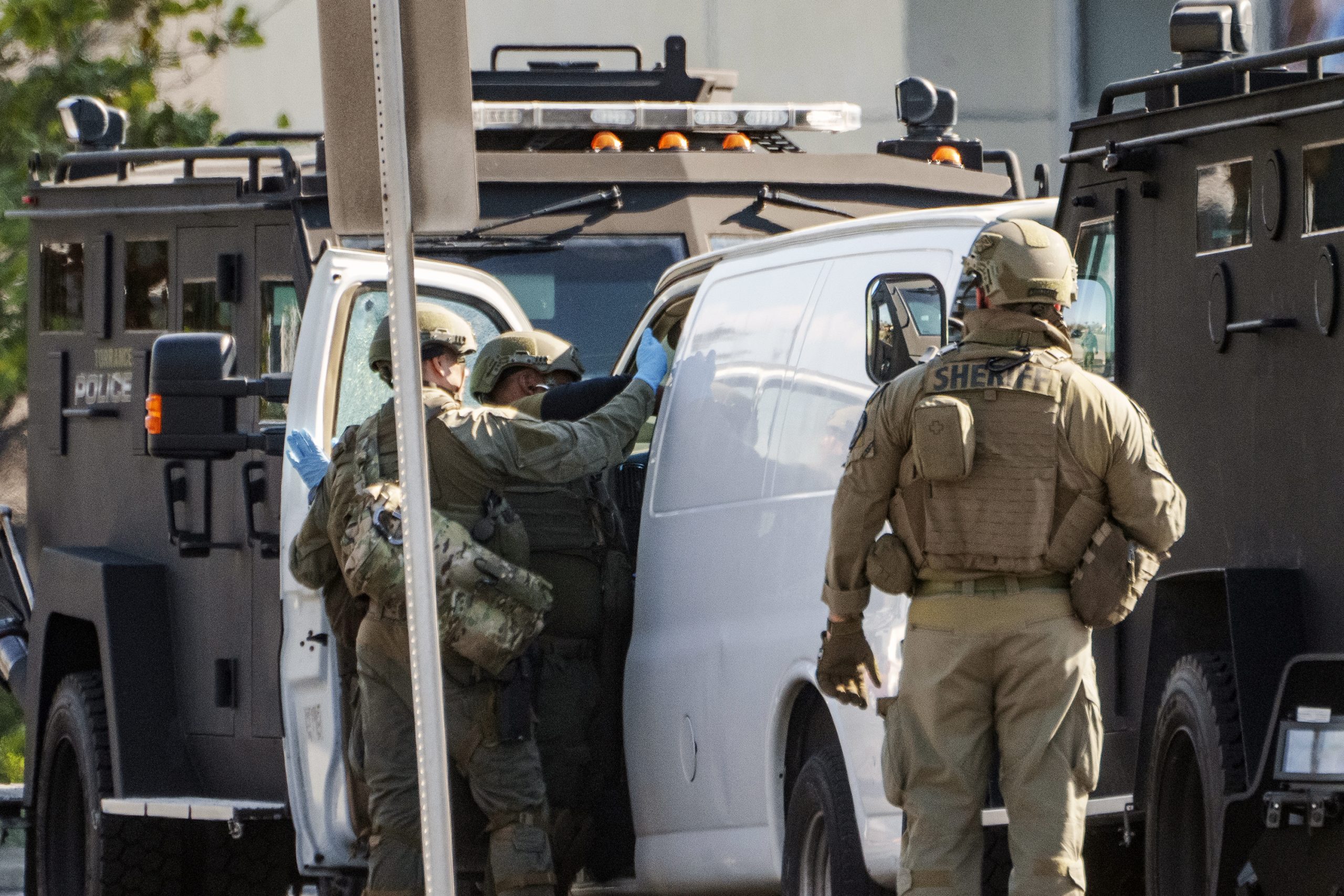 California Shooting