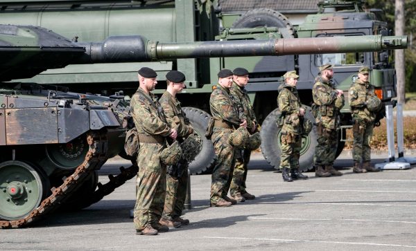 Poland says it requested German approval to send tanks to Ukraine