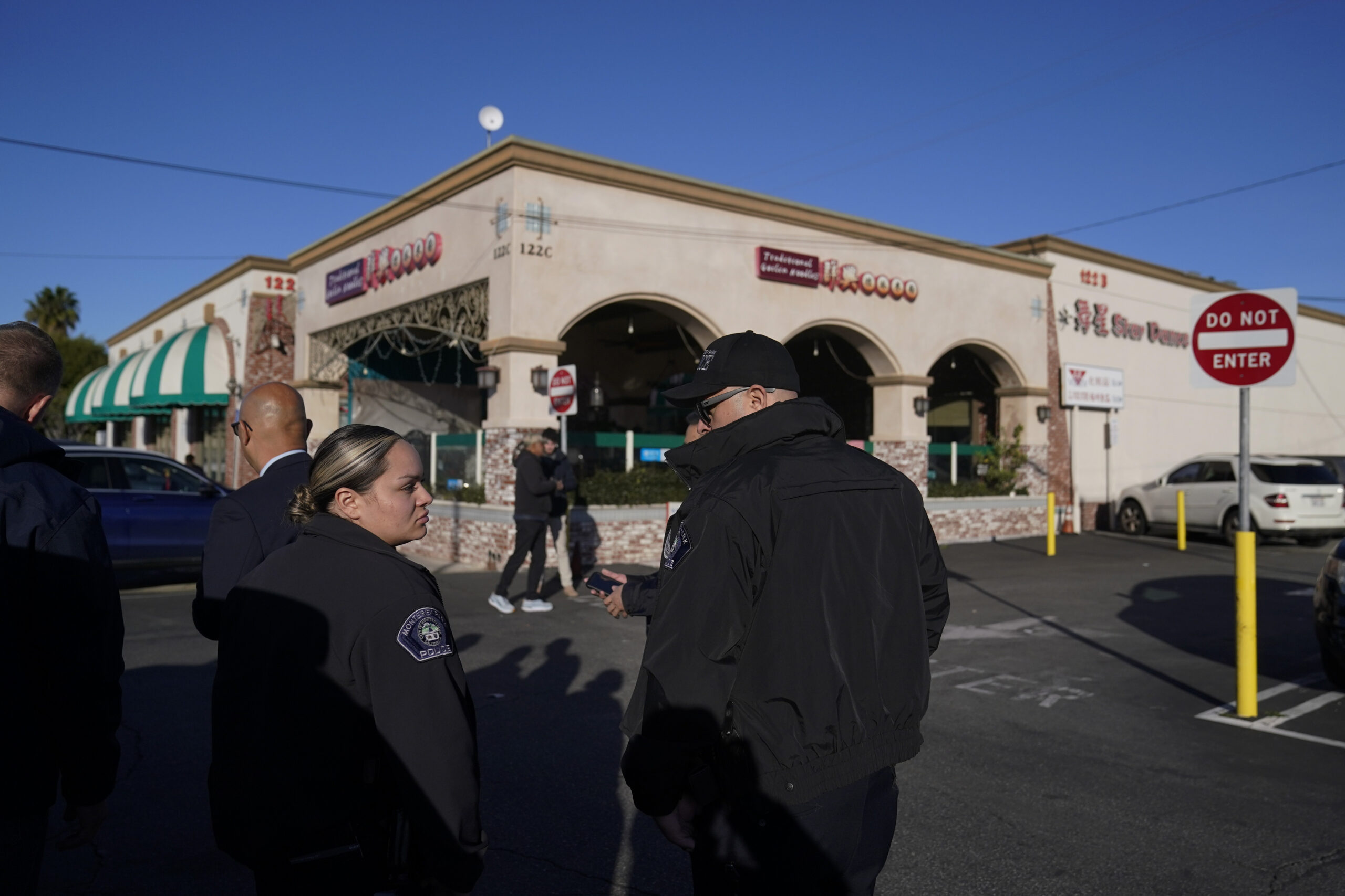 Huu Can Tran LA shooting: Gunman would be oldest person to commit mass shooting in US history