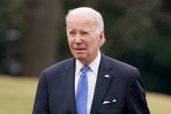 Majority of Democrats want Biden as 2024 nominee: Poll