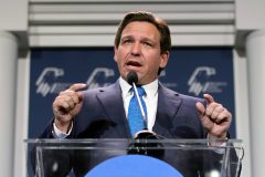 DeSantis supporters to boost governor at New Hampshire GOP meeting