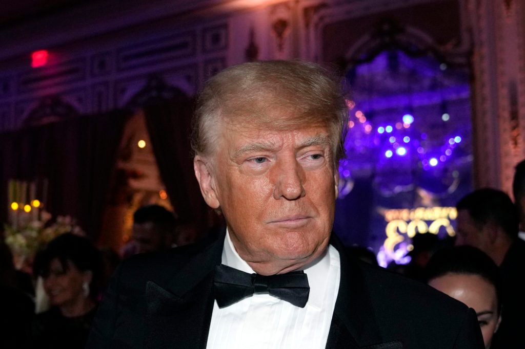 Flip: Trump now leads 2024, Biden support shrinks