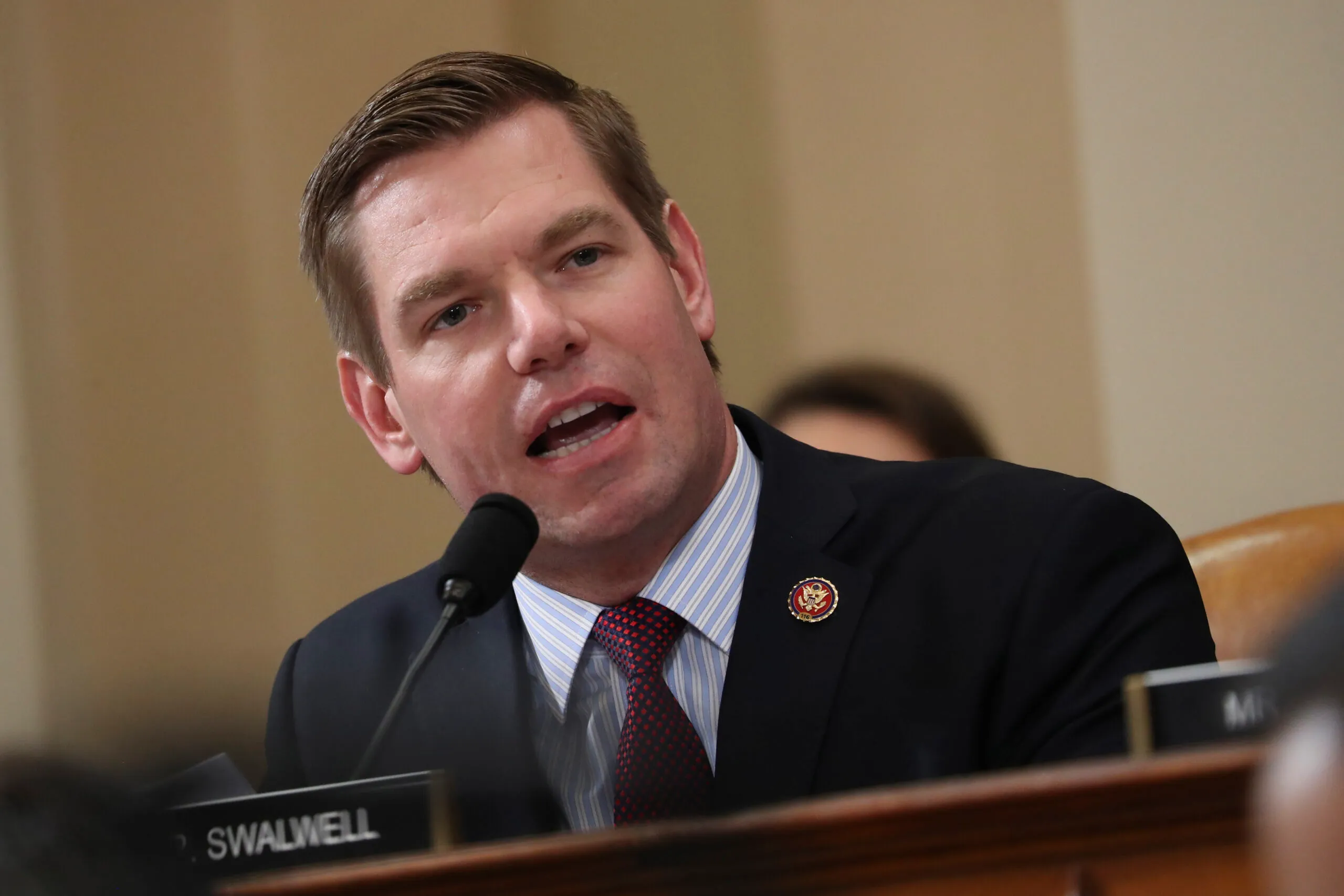 Darrell Issa accuses Eric Swalwell of ‘abetting contempt’ for arranging Hunter Biden visit