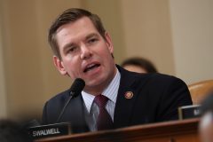 Swalwell decries Biden impeachment inquiry as ‘continuation’ of Jan. 6 Capitol riot