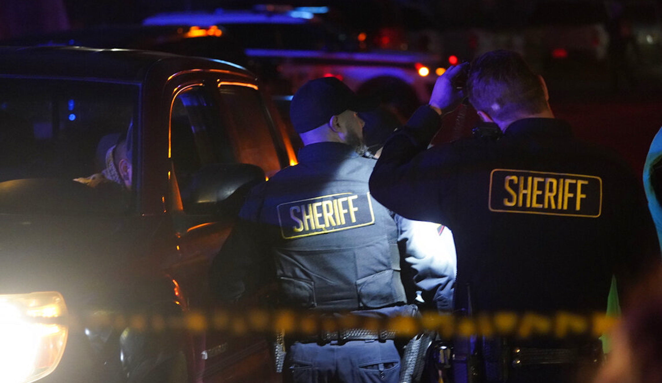 Seven dead after multiple shootings in Half Moon Bay, California