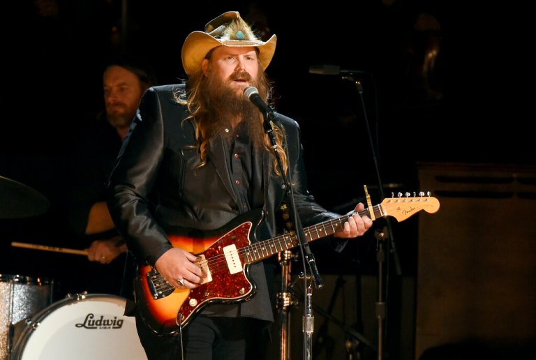 Super Bowl 2023: Chris Stapleton to sing national anthem, and pregame music line-up released