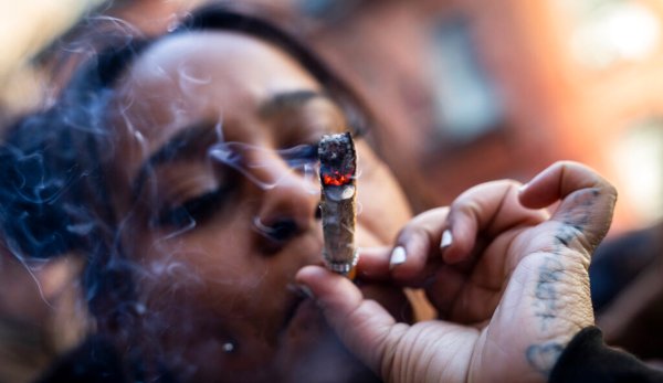 Science bears out the folly of rapid marijuana legalization