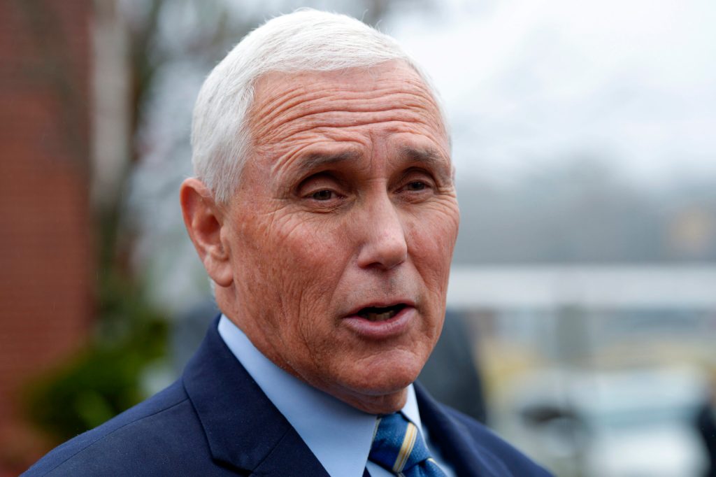 FBI to search Mike Pence’s home for classified documents: Report