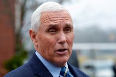 FBI to search Mike Pence’s home for classified documents: Report