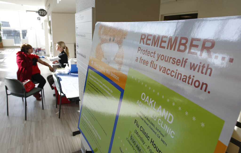 ‘Tripledemic’ wanes as RSV, flu, and COVID-19 cases trend down nationally