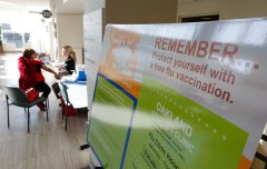‘Tripledemic’ wanes as RSV, flu, and COVID-19 cases trend down nationally