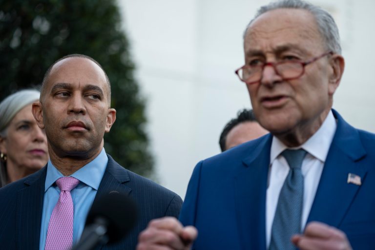 Democrats still can’t unify behind a clean debt limit hike